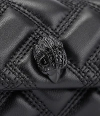 Kurt Geiger London Long Nano Kensington Drench Crossbody Bag