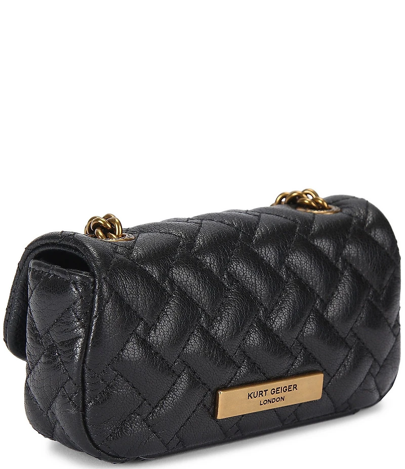Kurt Geiger London Long Nano Pimlico Crossbody Bag