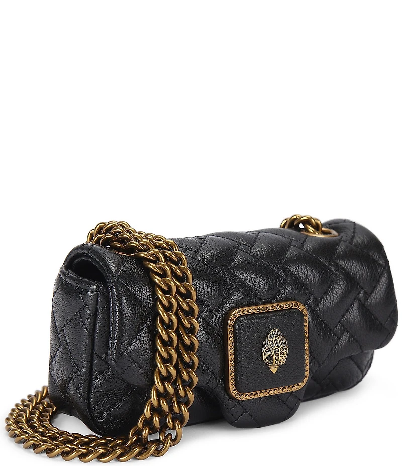 Kurt Geiger London Long Nano Pimlico Crossbody Bag