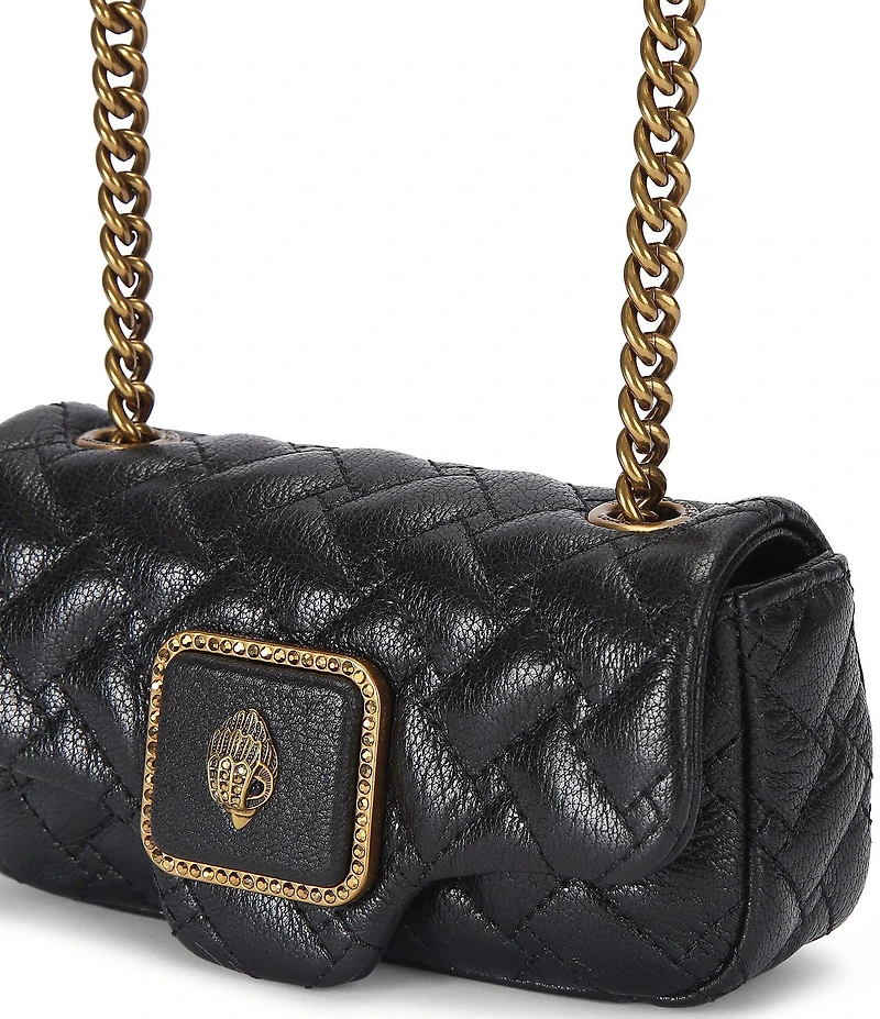 Kurt Geiger London Long Nano Pimlico Crossbody Bag
