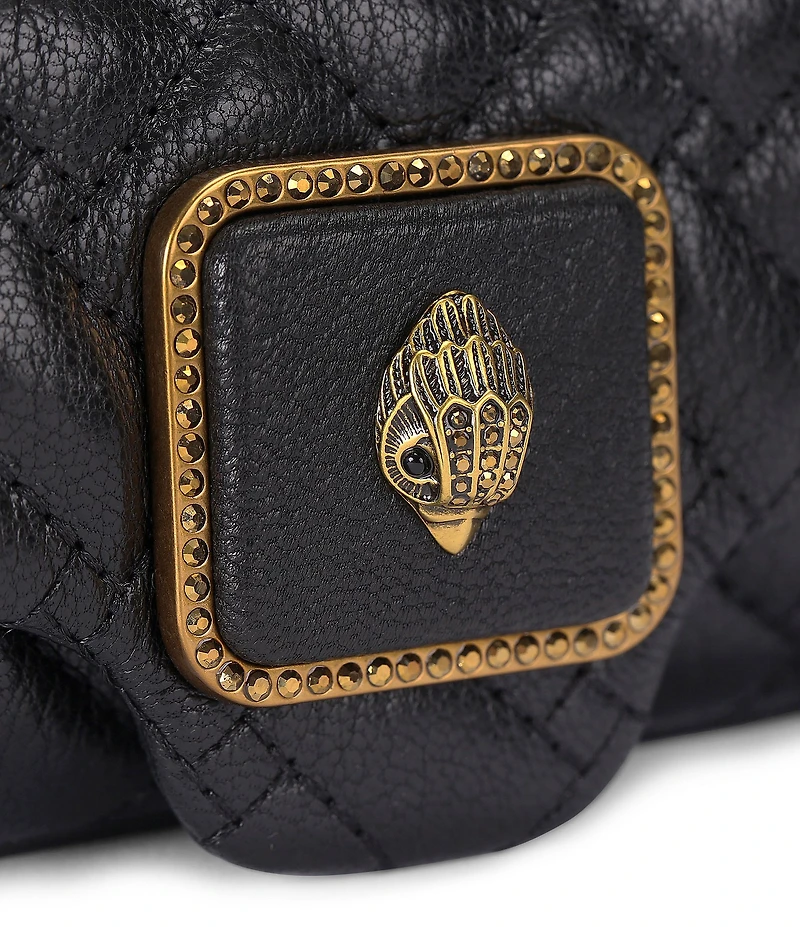 Kurt Geiger London Long Nano Pimlico Crossbody Bag