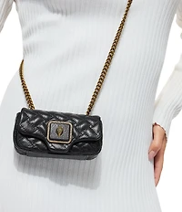 Kurt Geiger London Long Nano Pimlico Crossbody Bag