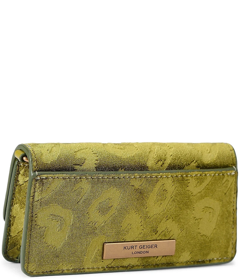 Kurt Geiger London Long Nano Shoreditch Crossbody Bag