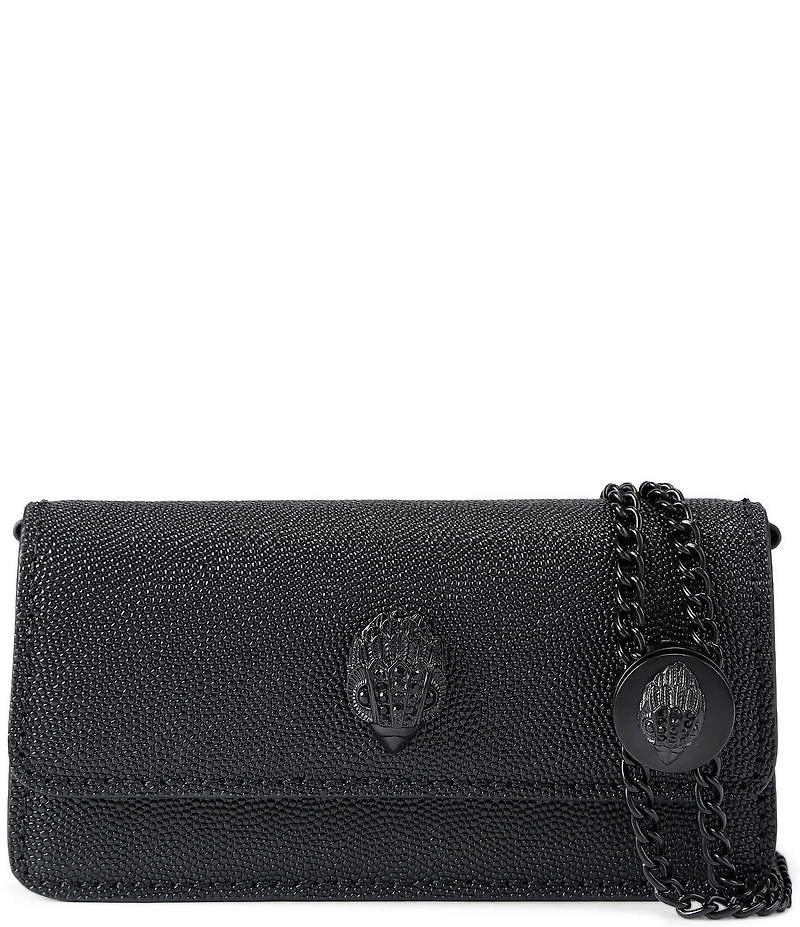Kurt Geiger London Long Nano Shoreditch Drench Crossbody Bag