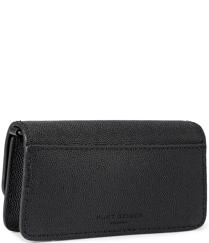 Kurt Geiger London Long Nano Shoreditch Drench Crossbody Bag