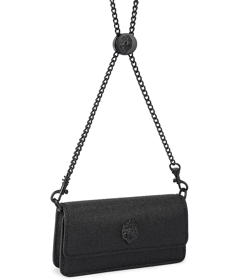 Kurt Geiger London Long Nano Shoreditch Drench Crossbody Bag
