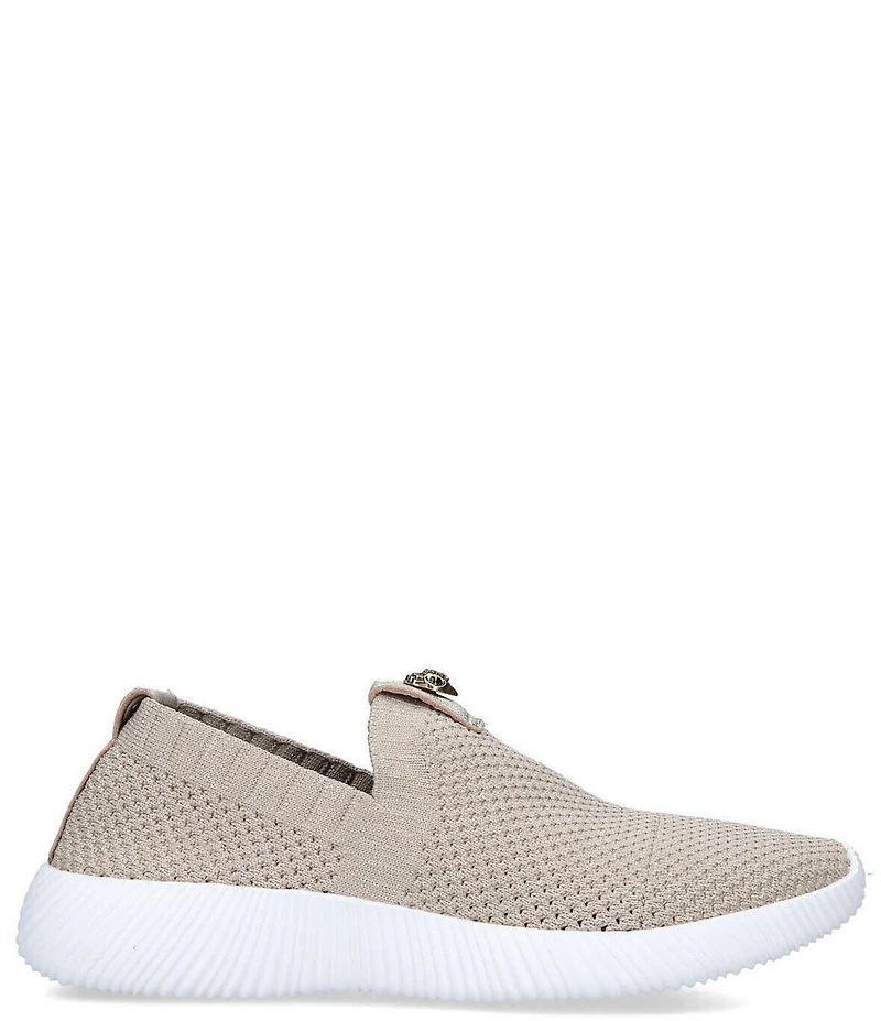 Kurt Geiger London Lorna Knit Slip On Sneakers