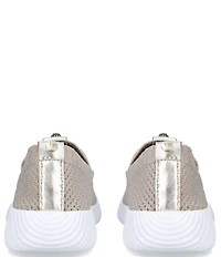 Kurt Geiger London Lorna Knit Slip On Sneakers