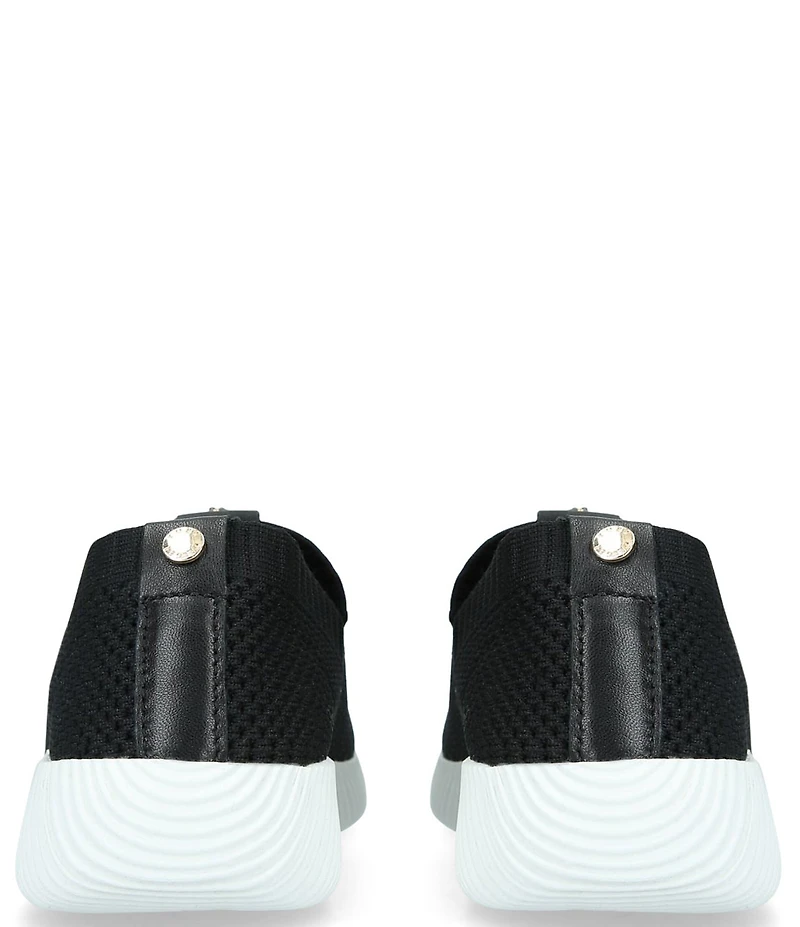 Kurt Geiger London Lorna Knit Slip On Sneakers