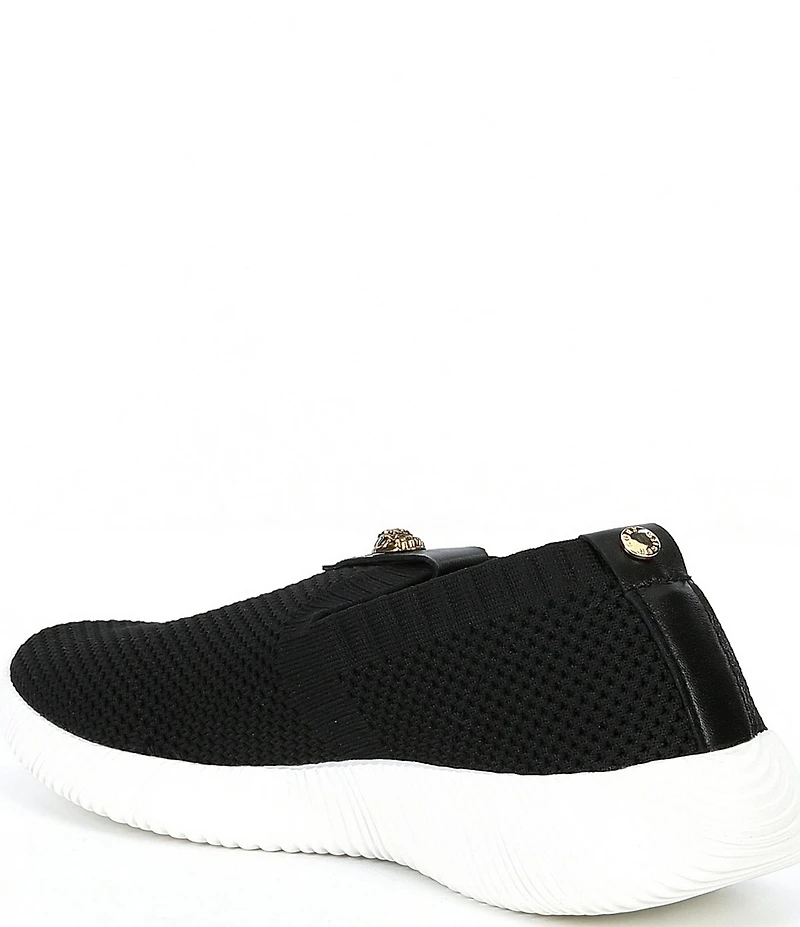 Kurt Geiger London Lorna Knit Slip On Sneakers
