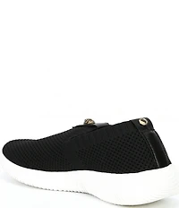 Kurt Geiger London Lorna Knit Slip On Sneakers