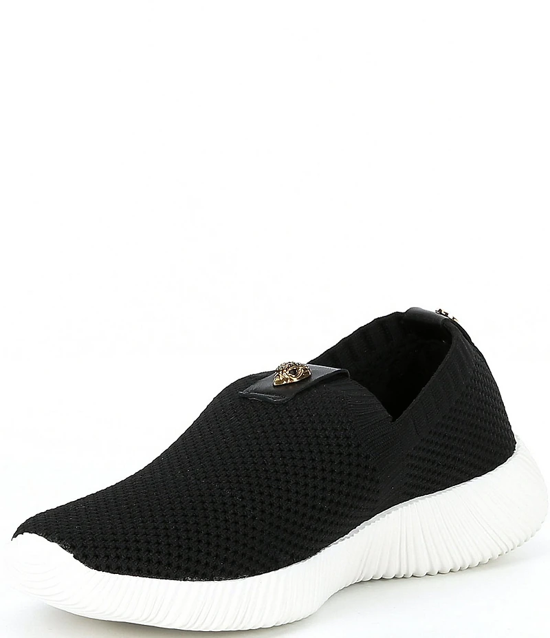 Kurt Geiger London Lorna Knit Slip On Sneakers