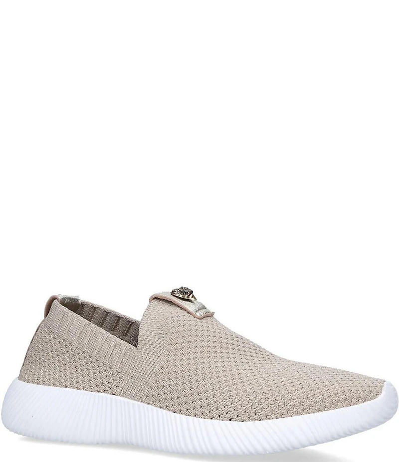 Kurt Geiger London Lorna Knit Slip On Sneakers