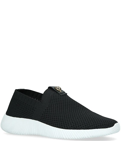 Kurt Geiger London Lorna Knit Slip On Sneakers