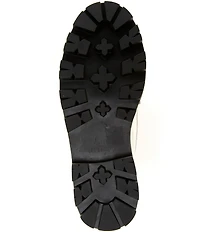 Kurt Geiger London Mansion Leather Bit Buckle Loafers