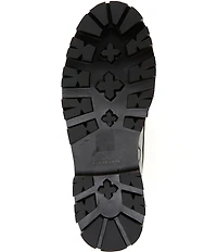 Kurt Geiger London Mansion Leather Bit Buckle Loafers