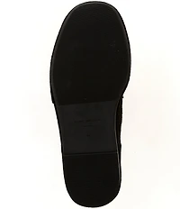 Kurt Geiger London Mansion Suede Soft Bit Buckle Loafers