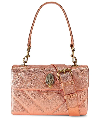 Kurt Geiger London Medium Kensington Convertible Crossbody Bag