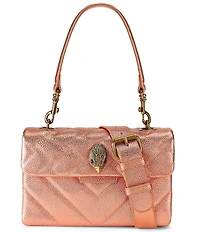 Kurt Geiger London Medium Kensington Convertible Crossbody Bag