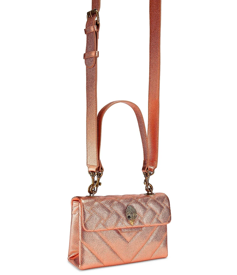 Kurt Geiger London Medium Kensington Convertible Crossbody Bag