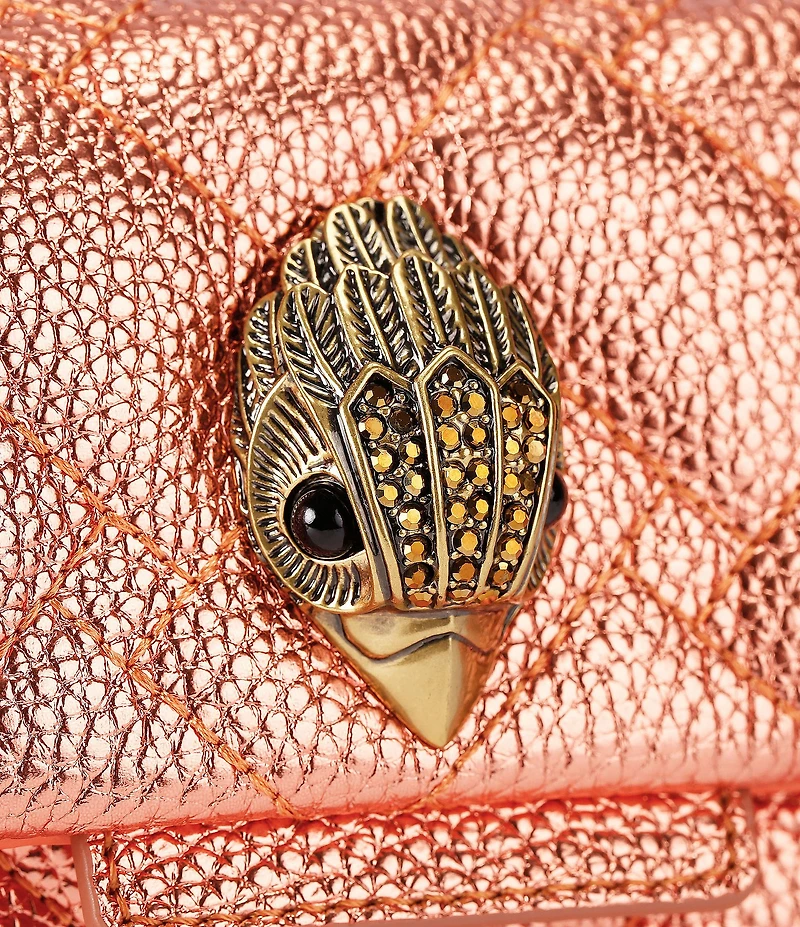 Kurt Geiger London Medium Kensington Convertible Crossbody Bag