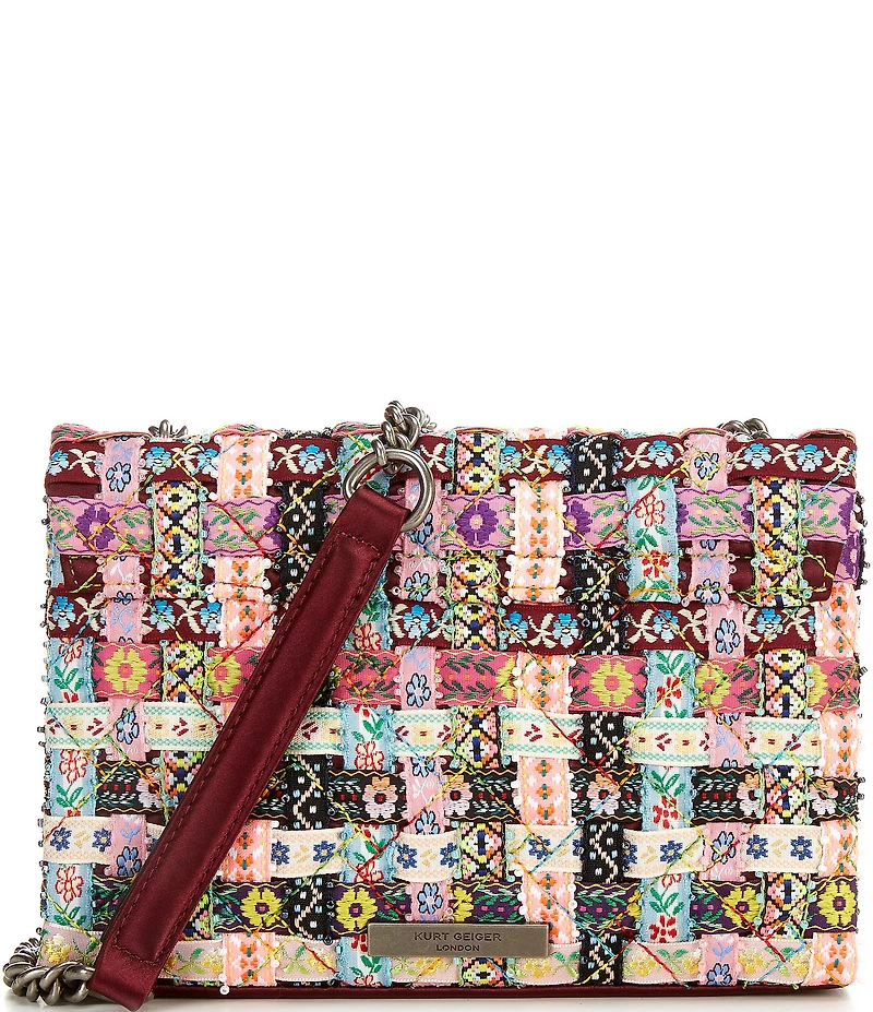 Kurt Geiger London Medium Kensington Crossbody Bag