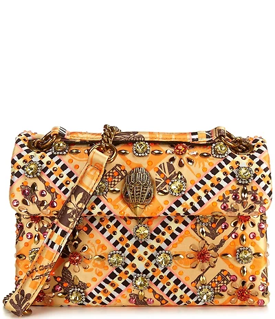 Kurt Geiger London Medium Kensington Gem Crossbody Bag