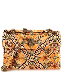Kurt Geiger London Medium Kensington Gem Crossbody Bag