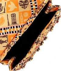 Kurt Geiger London Medium Kensington Gem Crossbody Bag