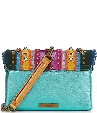 Kurt Geiger London Medium Kensington Studs Convertible Crossbody Bag