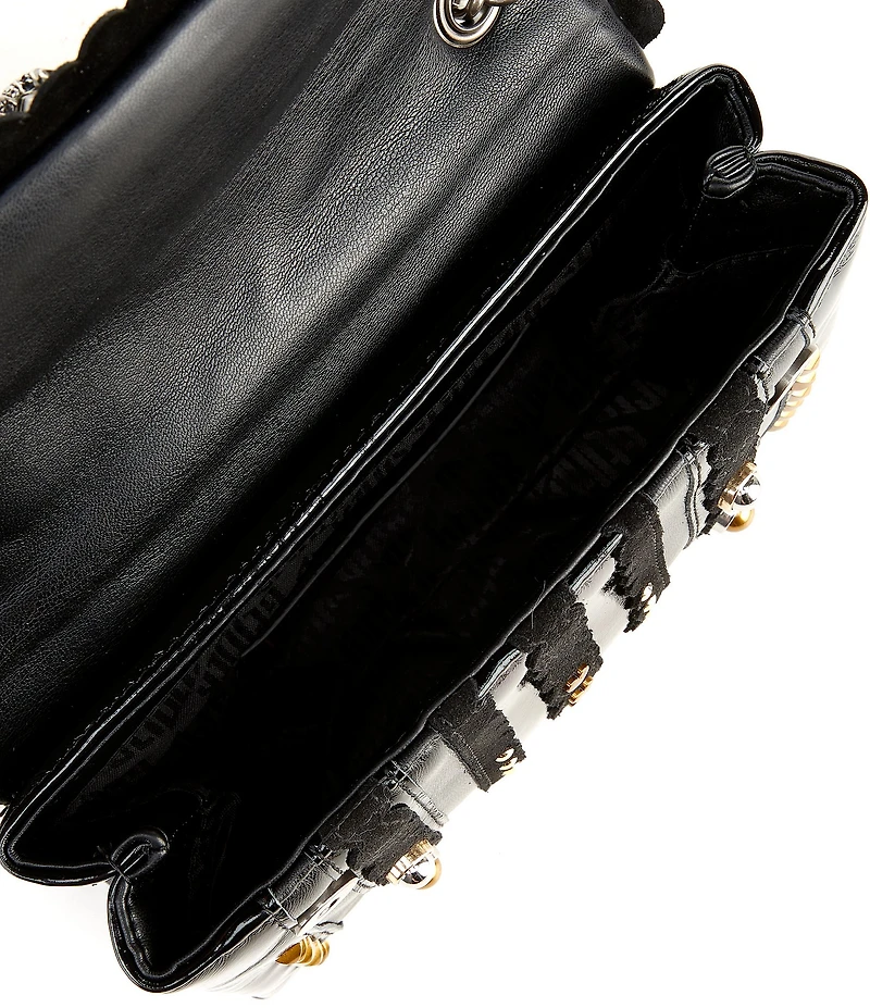 Kurt Geiger London Medium Kensington Studs Crossbody Bag