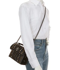 Kurt Geiger London Medium Kensington Studs Crossbody Bag