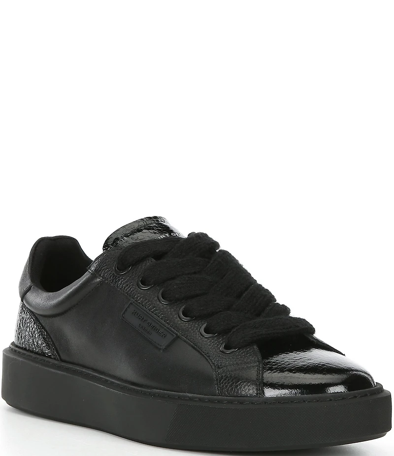 Kurt Geiger London Men's Albion Leather Sneakers