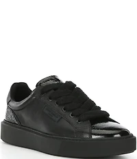 Kurt Geiger London Men's Albion Leather Sneakers