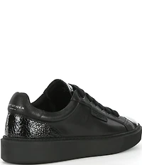 Kurt Geiger London Men's Albion Leather Sneakers