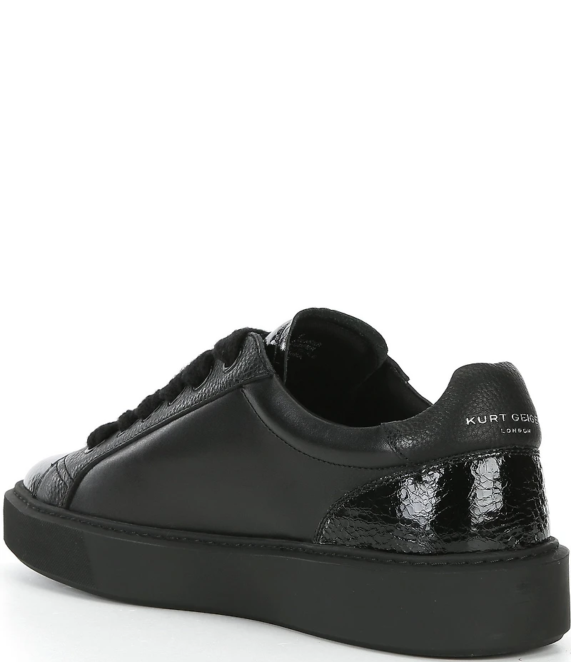 Kurt Geiger London Men's Albion Leather Sneakers