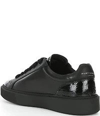 Kurt Geiger London Men's Albion Leather Sneakers