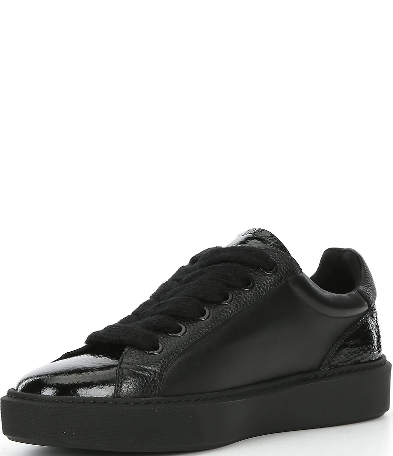 Kurt Geiger London Men's Albion Leather Sneakers