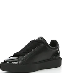 Kurt Geiger London Men's Albion Leather Sneakers