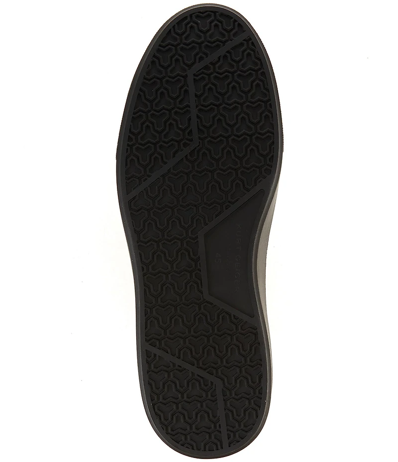 Kurt Geiger London Men's Albion Leather Sneakers