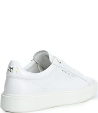 Kurt Geiger London Men's Albion Leather Sneakers