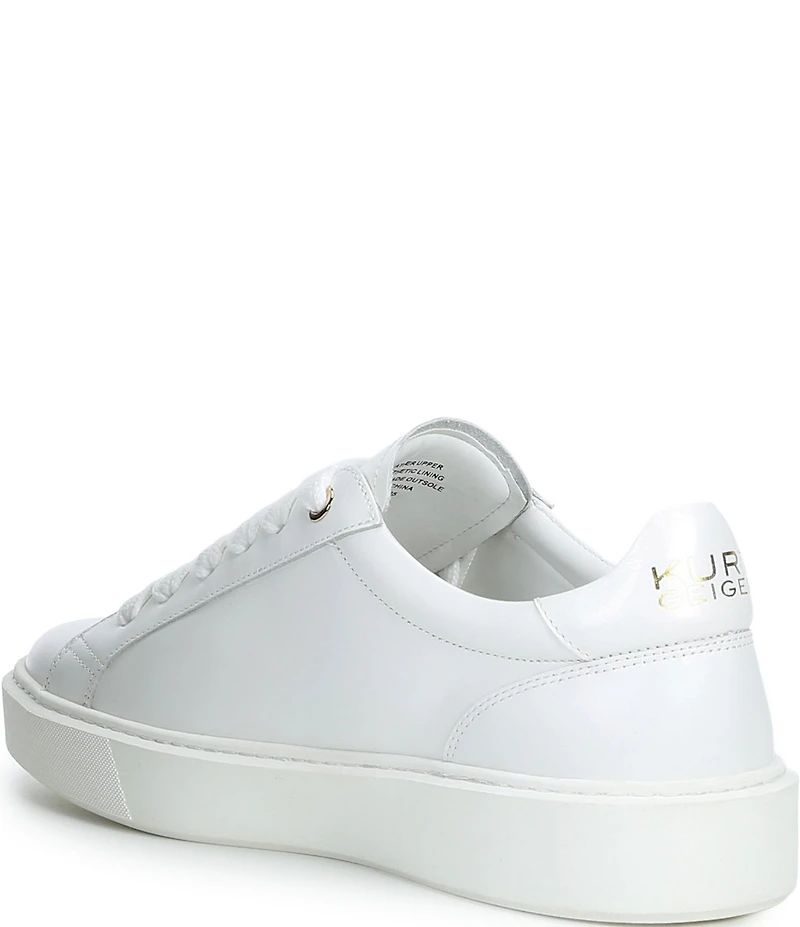 Kurt Geiger London Men's Albion Leather Sneakers