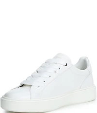 Kurt Geiger London Men's Albion Leather Sneakers