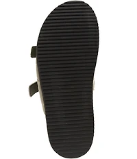 Kurt Geiger London Men's Bancroft Suede Sandals