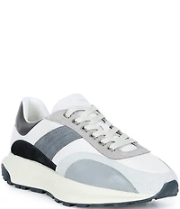 Kurt Geiger London Men's Gaspar Retro Stripe Sneakers