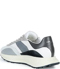 Kurt Geiger London Men's Gaspar Retro Stripe Sneakers