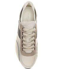 Kurt Geiger London Men's Gaspar Retro Stripe Sneakers