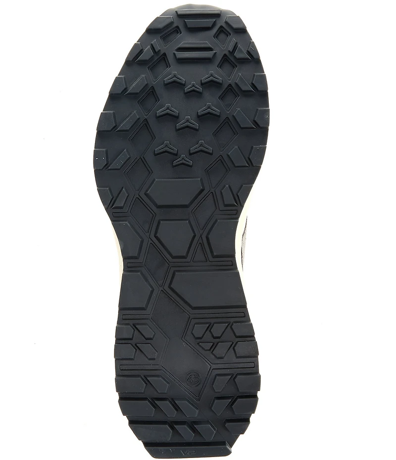 Kurt Geiger London Men's Gaspar Retro Stripe Sneakers