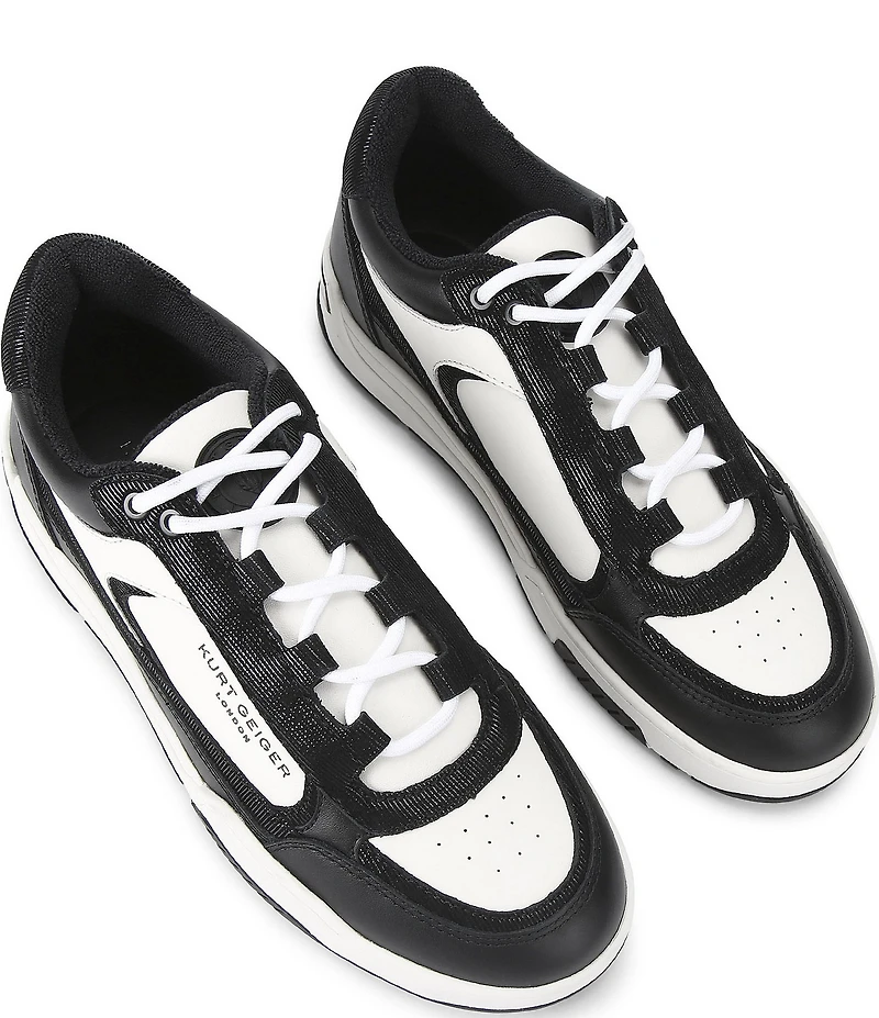 Kurt Geiger London Men's Kingsland Leather Sneakers