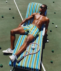 Kurt Geiger London Men's Kurt's Cabana Beach Sneakers